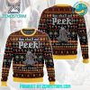 Merry Rickmas Rick And Morty TV Series Ugly Sweater