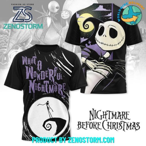 The Nightmare Before Christmas 2024 Shirt