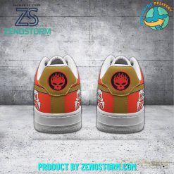 The Offspring New 2024 Limited Edition Air Force 1