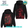 Joker And Harley Quinn Bathe In Blood With Me Hoodie