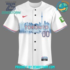 Toronto Blue Jays Limited Edition 2024 Personalized Baseball Jersey