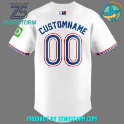 Toronto Blue Jays Limited Edition 2024 Personalized Baseball Jersey