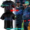 Toronto Blue Jays x Grateful Dead Customized Baseball Jersey