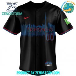 Toronto Blue Jays MLB Special Custom Name Baseball Jersey