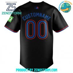 Toronto Blue Jays MLB Special Custom Name Baseball Jersey