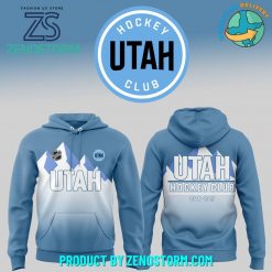 Utah Hockey Club NHL 2024 Combo Hoodie Pants Cap