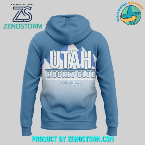 Utah Hockey Club NHL 2024 Combo Hoodie, Pants, Cap