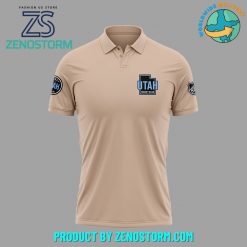 Utah Hockey Club NHL 2024 Polo Shirts