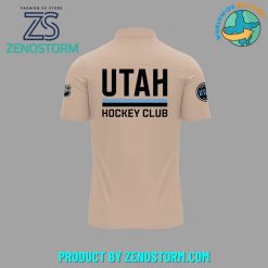 Utah Hockey Club NHL 2024 Polo Shirts