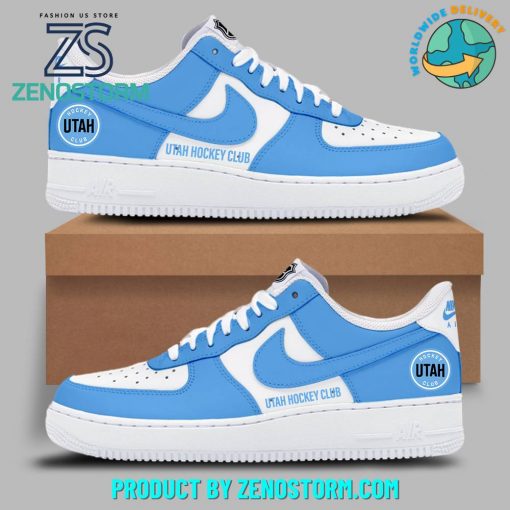 Utah Hockey Club NHL Blue Air Force 1