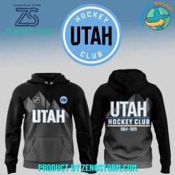 Utah Hockey Club NHL Special Combo Hoodie Pants Cap