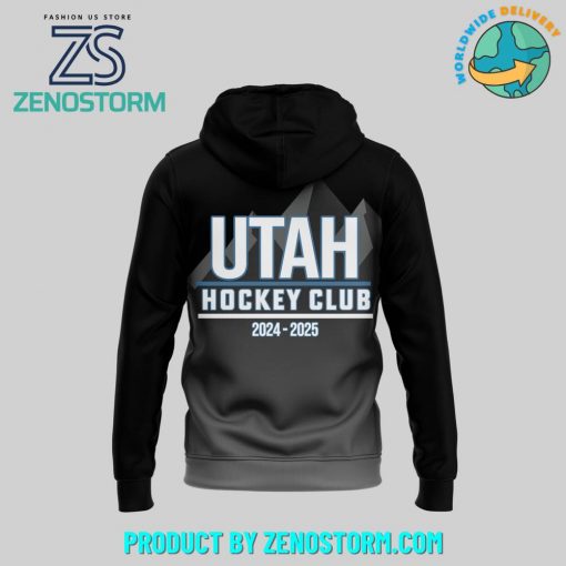 Utah Hockey Club NHL Special Combo Hoodie, Pants, Cap