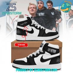 Utah Hockey Club Welcome NHL To 2024 Air Jordan 1