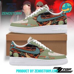 ZZ Top Band New 2024 Limited Edition Air Force 1