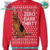 Pabst Blue Ribbon 2024 Christmas Ugly Sweater