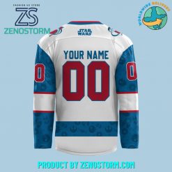 2024 Colorado Avalanche x Star Wars Night Hockey Jersey