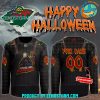 2024 Nashville Predators x Halloween Night Customized Hockey Jersey