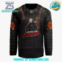 2024 Minnesota Wild x Halloween Night Customized Hockey Jersey