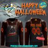 2024 Minnesota Wild x Halloween Night Customized Hockey Jersey