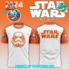 NHL Toronto Maple Leafs x Star Wars Night 2024 Shirt