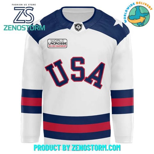 2024 United States Women Champions Hockey Jersey