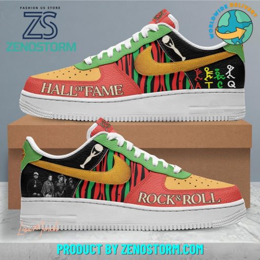 A Tribe Called Quest Rock And Roll Hall Of Fame Air Force 1