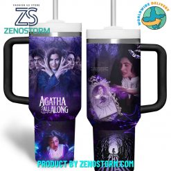 Agatha All Along TV Mini Series 2024 Stanley Tumbler