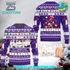 Red Bull Racing F1 2024 Christmas Ugly Sweater