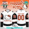 Boston Bruins x Hello Kitty 50th Anniversary Exclusive Hockey Jersey