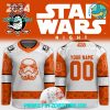 New York Rangers x Star Wars Night 2024 Hockey Jersey