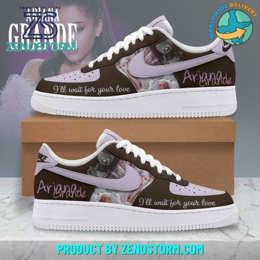 Ariana Grande Premium 2024 Air Force 1