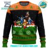 The Good Power Of Christmas He-Man Ugly Sweater