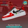 Kick Sauber F1 Racing Team Air Force 1 Sneakers