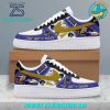 Detroit Tigers MLB 2024 Custom Name Air Force 1