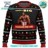 Tombstone Pattern 2024 Christmas Ugly Sweater