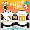 Anaheim Ducks x Hello Kitty 50th Anniversary Exclusive Hockey Jersey