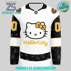 Boston Bruins x Hello Kitty 50th Anniversary Exclusive Hockey Jersey