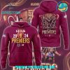 Washington Commanders Jayden Daniels Special Combo Hoodie, Pants, Cap