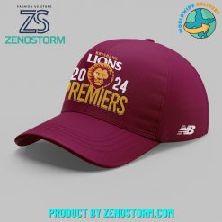 Brisbane Lions We Did It 2024 AFL Premiers Combo Hoodie Pants Cap