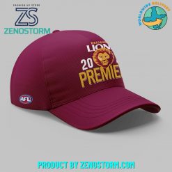 Brisbane Lions We Did It 2024 AFL Premiers Combo Hoodie Pants Cap