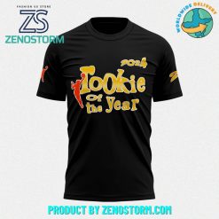 Caitlin Clark WNBA’s 2024 Rookie of the Year Shirt