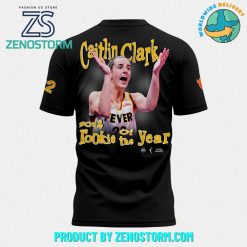 Caitlin Clark WNBAs 2024 Rookie of the Year Shirt