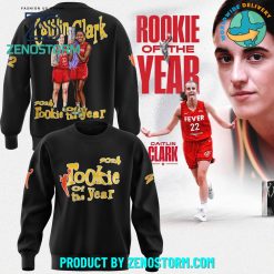 Caitlin Clark WNBA’s 2024 Rookie of the Year Sweatshirt