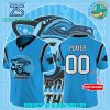 Carolina Panthers 2024 Feliz Latino Heritage Month White Football Jersey