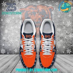 Chicago Bears Football Merry Christmas 2024 Air Force 1