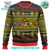 Kermit the Frog 2024 Ugly Christmas Sweater