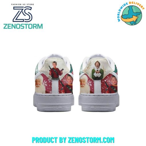 Christmas Movies Premium Limited Edition Air Force 1