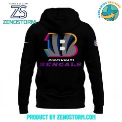 Cincinnati Bengals 2024 NFL Crucial Catch Hoodie