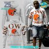 Cleveland Browns 2024 NFL Crucial Catch Hoodie