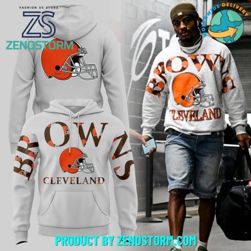 Cleveland Browns Football Team Special Hoodie